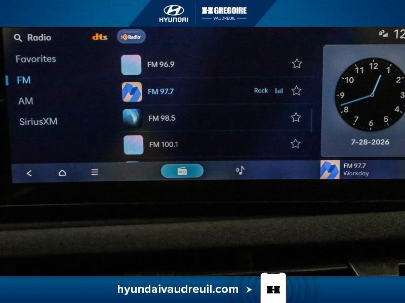 Hyundai Tucson 2025 Gris Laval - photo #27