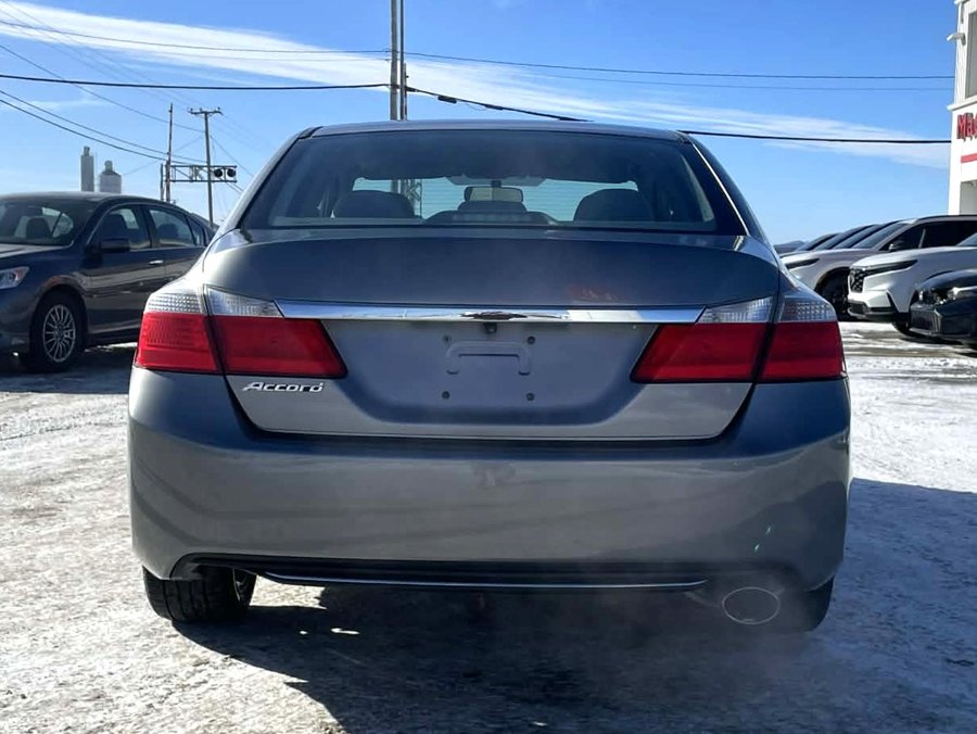 Honda ACCORD LX 2014 2014 Gris