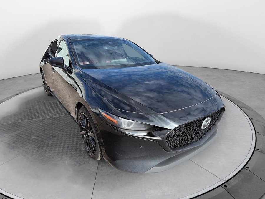 Mazda Mazda3 Sport 2022 2022 Noir