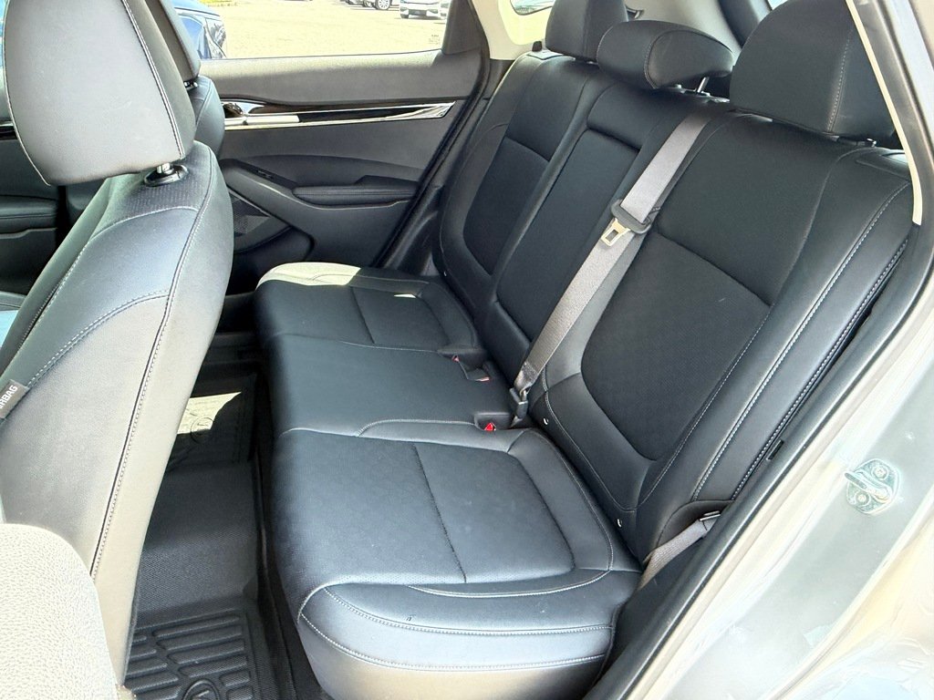 Kia Seltos 2022 Gris Gatineau - photo #17