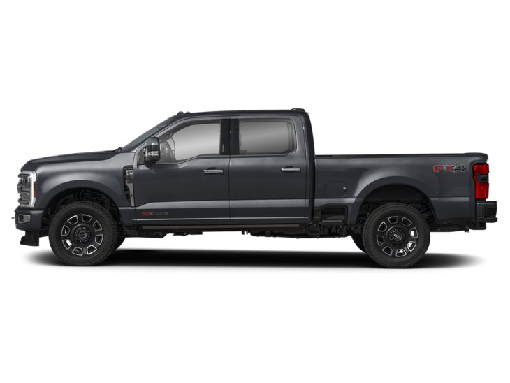 2026 Ford Super Duty F-250 SRW Platine