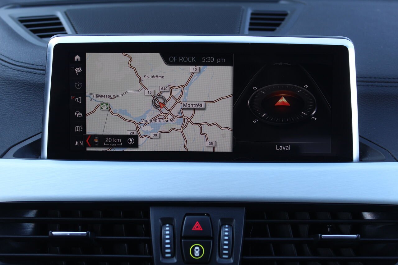 BMW X1 VIN: WBXJG9C02M5T13773 2021 Noir Sainte-Rose - photo #15
