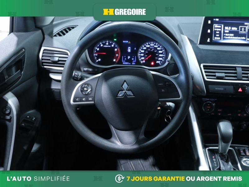 Mitsubishi Eclipse Cross 2020 Blanc Blainville - photo #17