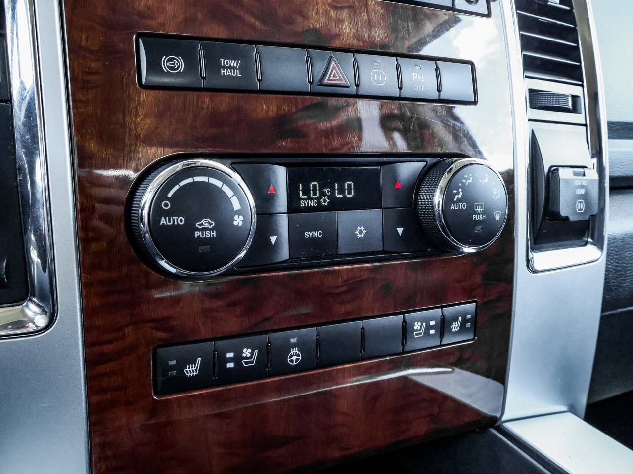 2010 Dodge Ram 3500 4WD Mega Cab 160.5 Laramie Grey Sherwood Park - photo #26