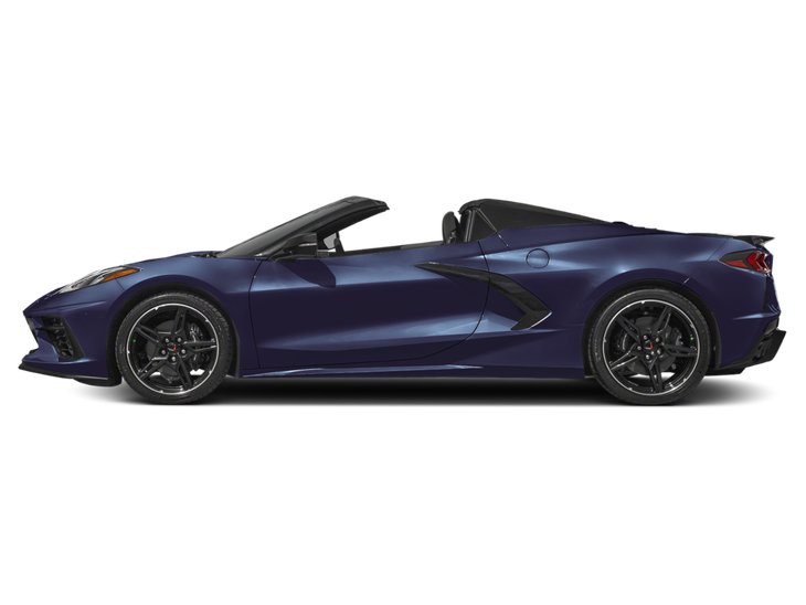 2025 Chevrolet Corvette 1LT