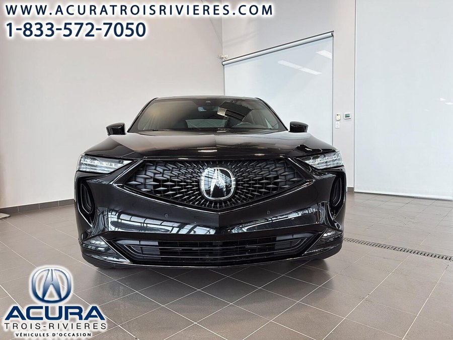 Acura MDX 2024 2024 Noir