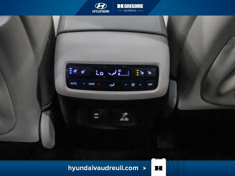 2023 Hyundai Palisade White Saint-Eustache - photo #22