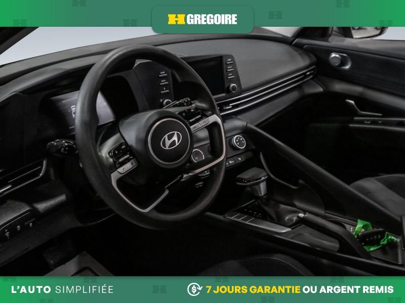 Hyundai Elantra 2024 Gris Saint-Eustache - photo #8