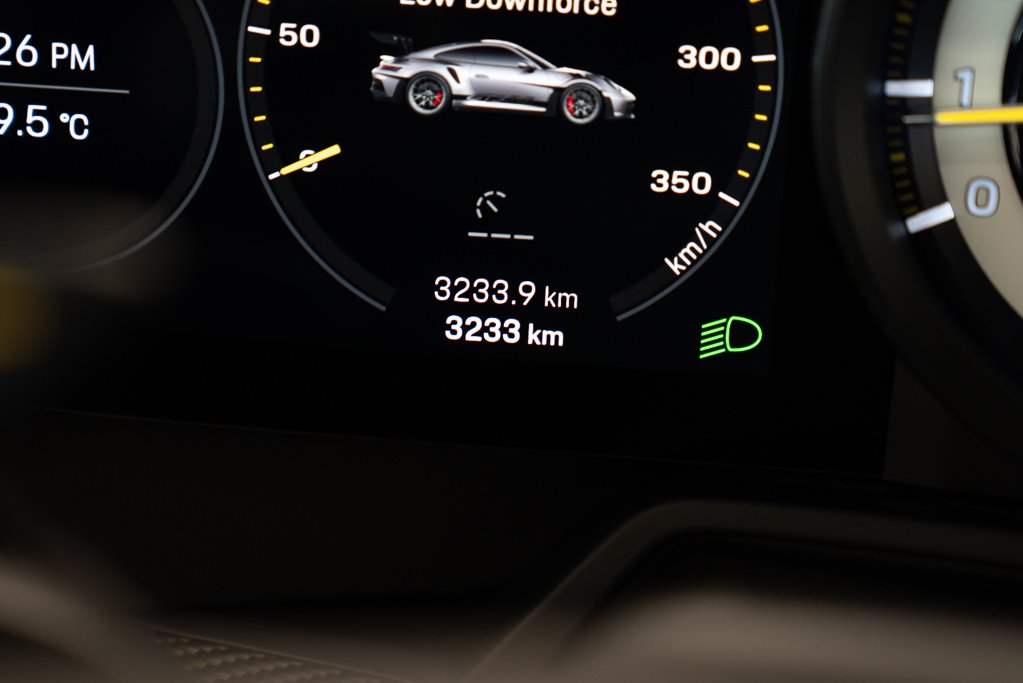 2024 Porsche 911 GT3 RS Silver Kirkland - photo #8