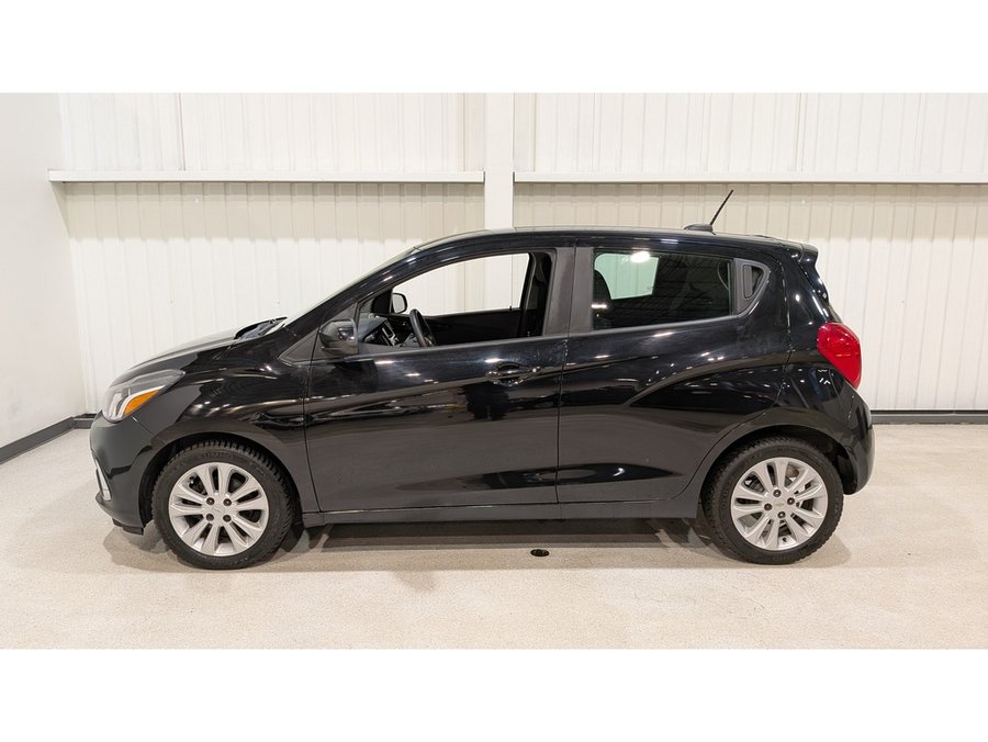 Chevrolet Spark 5dr HB CVT LT w/1LT 2017 Noir