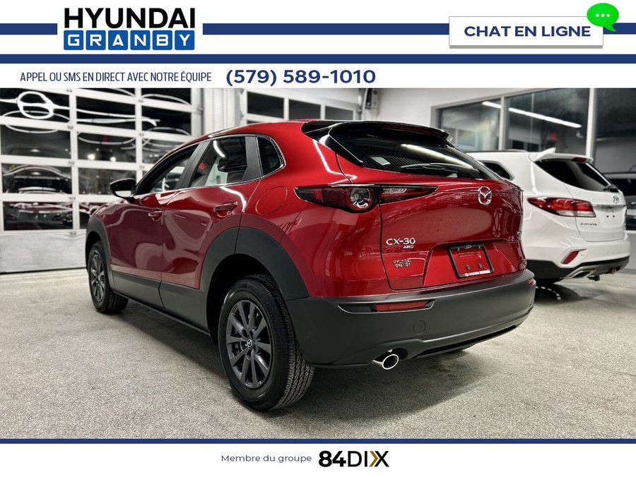 Mazda CX-30 2025 2025 Rouge