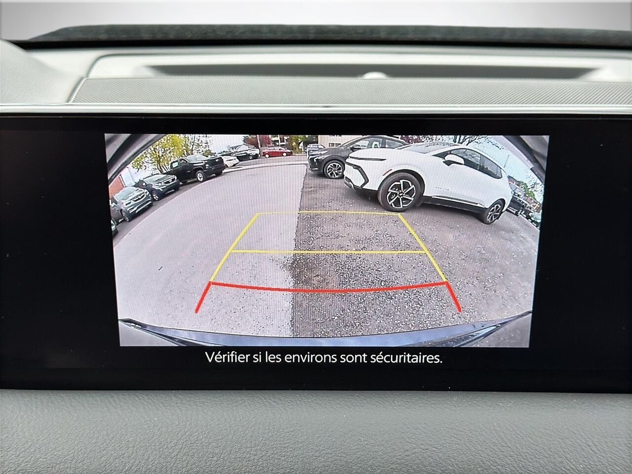 2025 MAZDA CX-5 GS COMFORT AWD Blue Saint-Hyacinthe - photo #17
