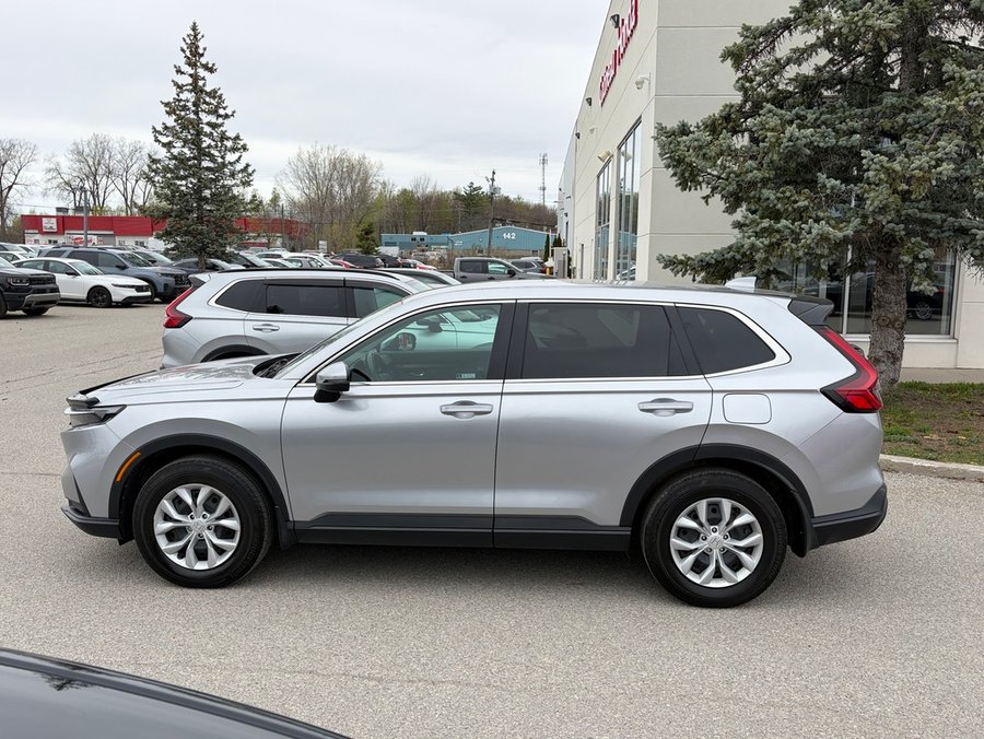 Honda CR-V 2024 2024 Gris