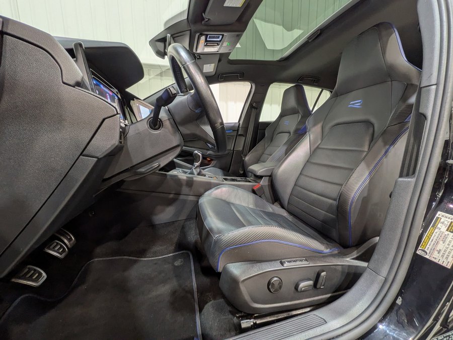 Volkswagen Golf R 2022 2022 Noir