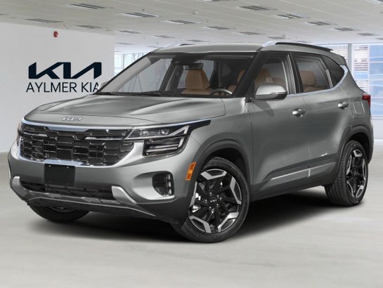 2026 KIA Seltos 2026 Steel Grey