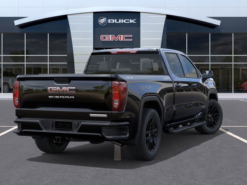 2026 GMC Sierra 1500 2026 Onyx Black