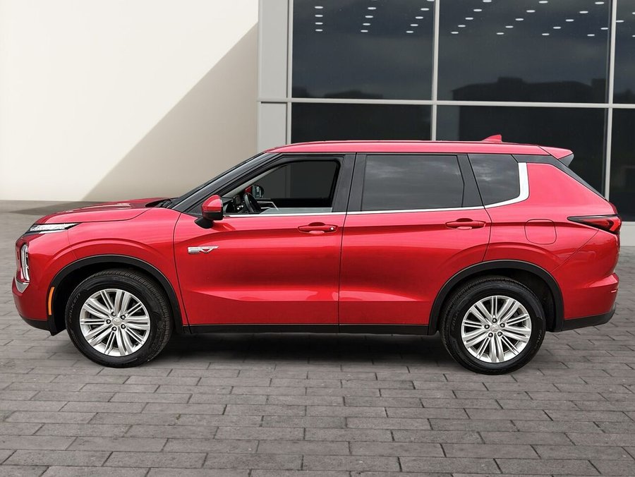 Mitsubishi Outlander PHEV 2024 2024 Rouge