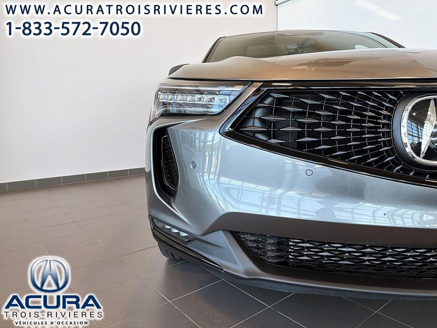 Acura RDX 2024 2024 Gris