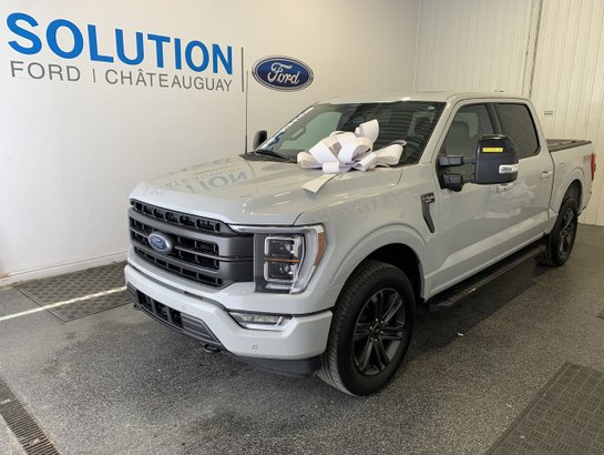 Ford F-150 2023 Gris