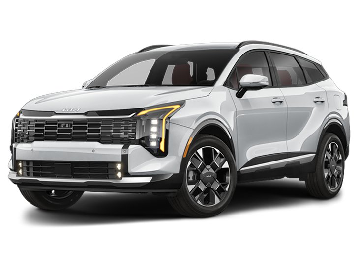 2026 Kia Sportage Plug-In Hybrid SX
