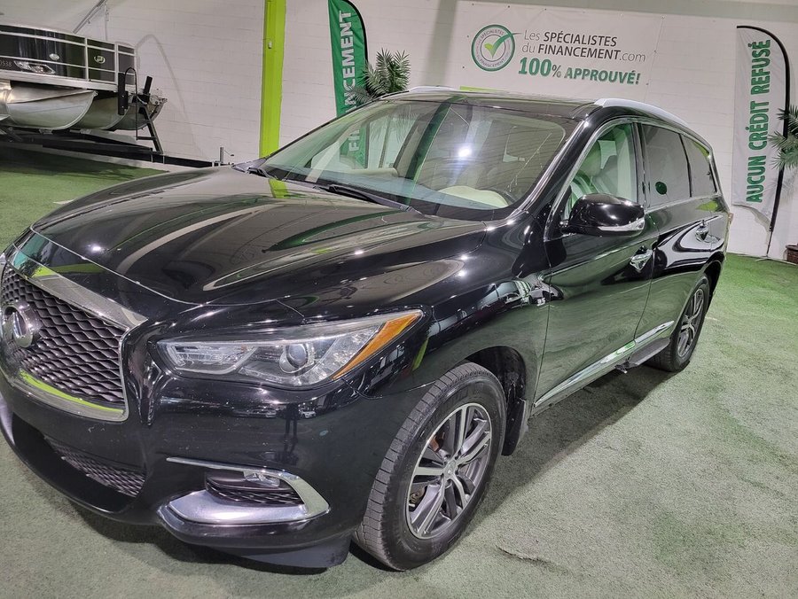 INFINITI QX60 2018 2018