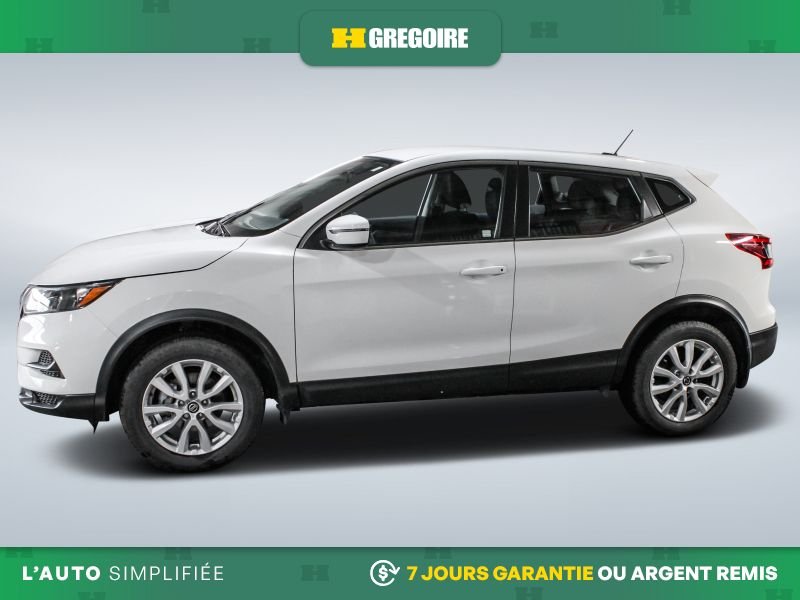 Nissan Qashqai 2023 2023 Blanc