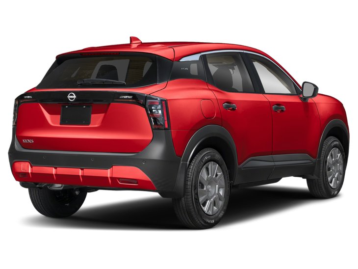 2026 Nissan Kicks S