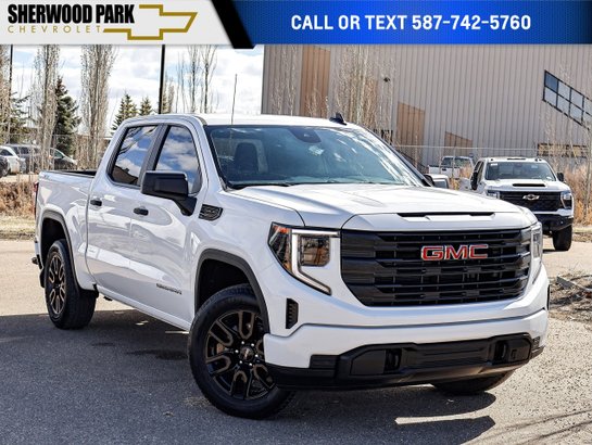 2024 GMC Sierra 1500 2024 White