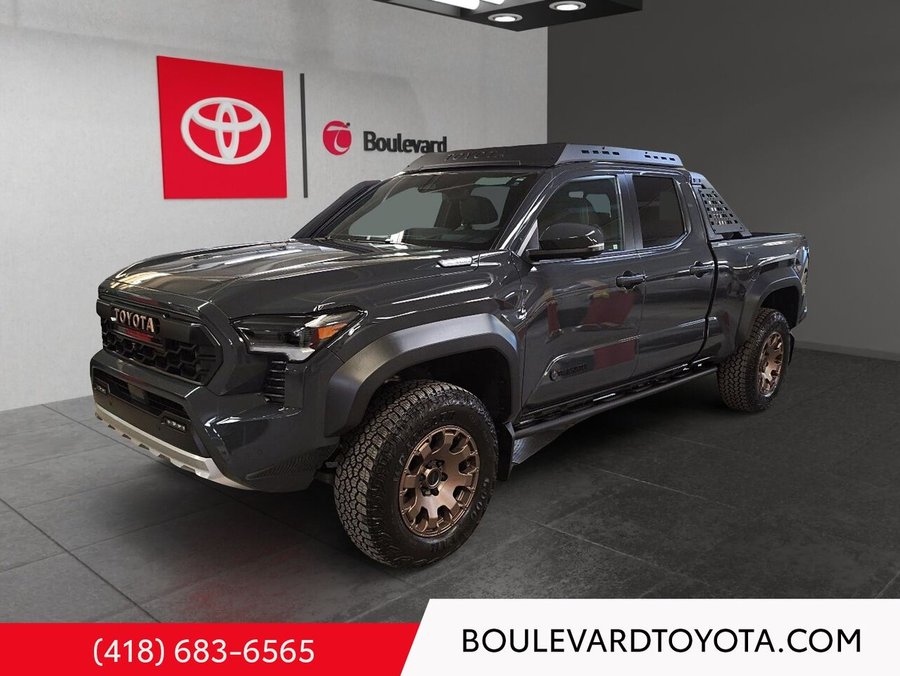 2025 Toyota Tacoma 2025 Grey