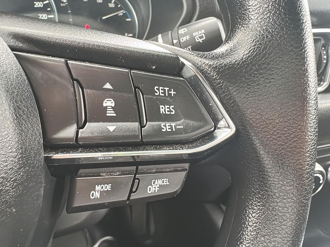 2024 Mazda CX-5 White Rouyn-Noranda - photo #19