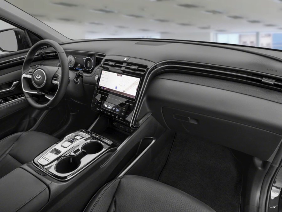 2022 Hyundai Tucson 2022 Blue