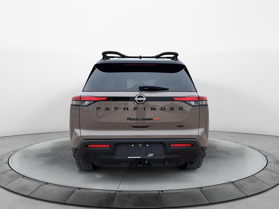 2025 Nissan Pathfinder 2025 Grey