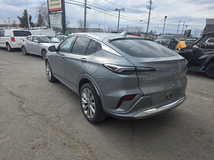 Buick Envista 2025 2025 Gris