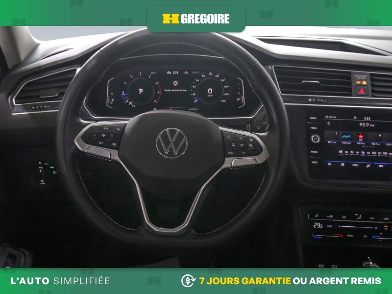 Volkswagen Tiguan 2024 Blanc Saint-Eustache - photo #25