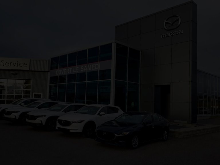 Leveille Mazda Laval Concessionnaire Background 2024