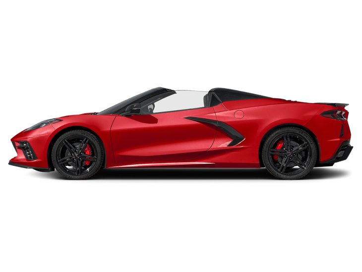 2026 Chevrolet Corvette 3LT