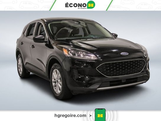 Ford Escape 2021 2021 Noir