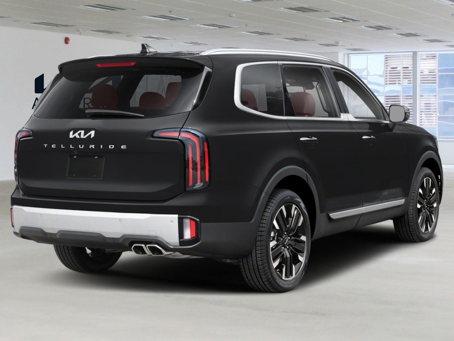 KIA Telluride 2024 2024 Noir ébène