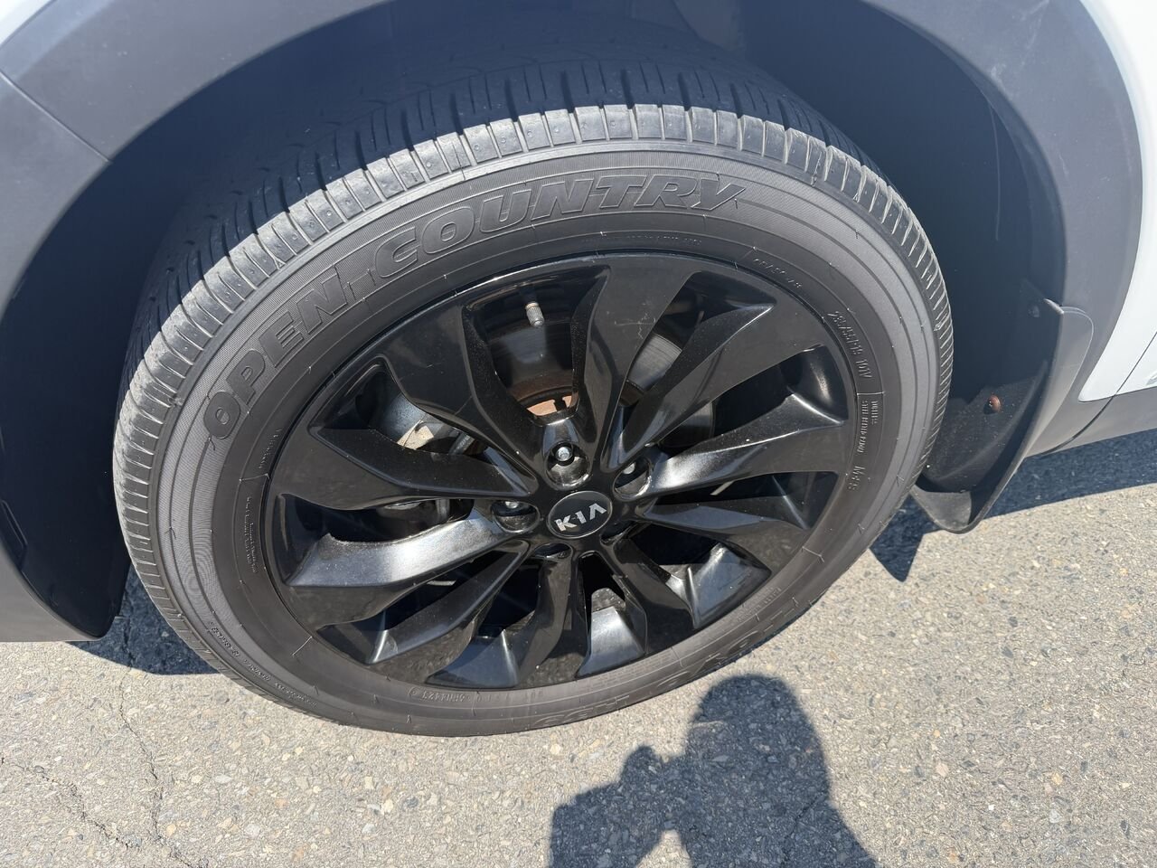 Kia Sorento 2020 Blanc Lac Mégantic - photo #8