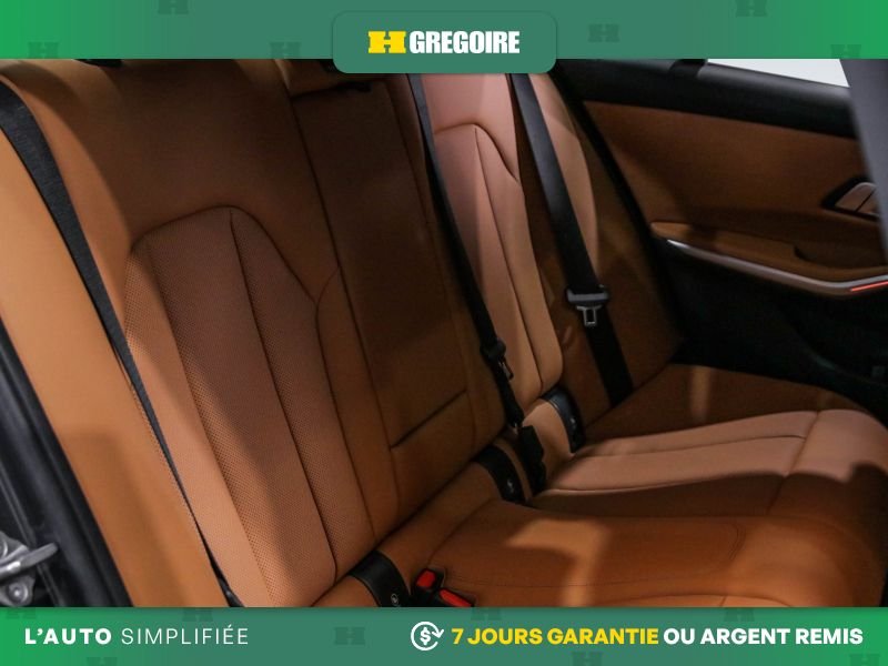 BMW 330 2024 Gris Blainville - photo #24