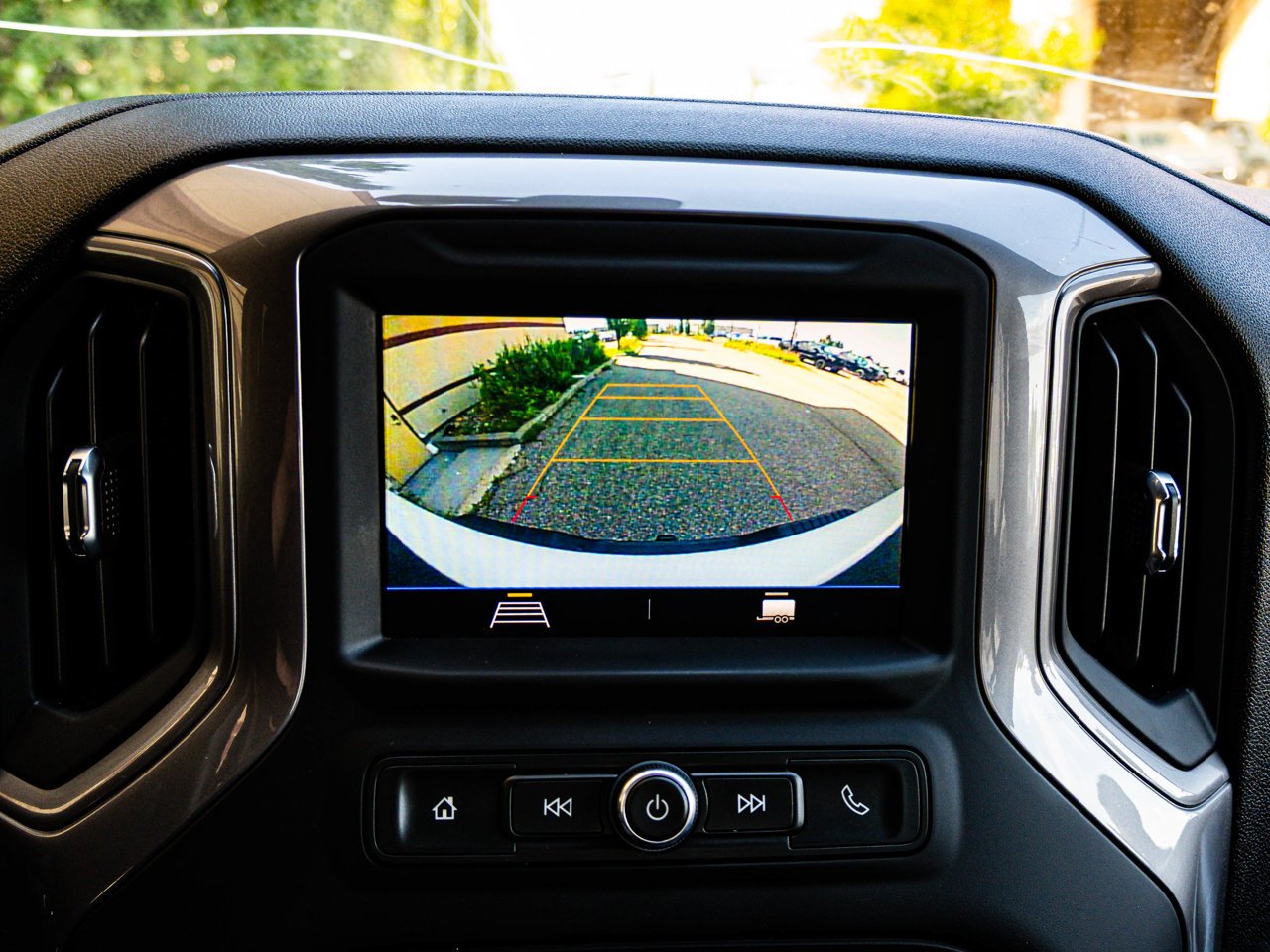 2022 Chevrolet Silverado 2500HD 4WD Crew Cab 159 Work Truck White Sherwood Park - photo #22