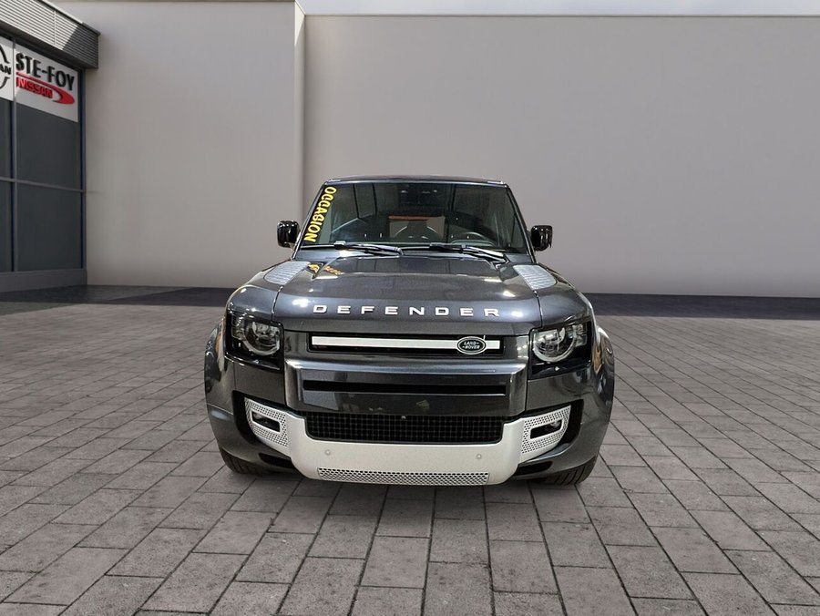 2024 Land Rover Defender 2024 Grey
