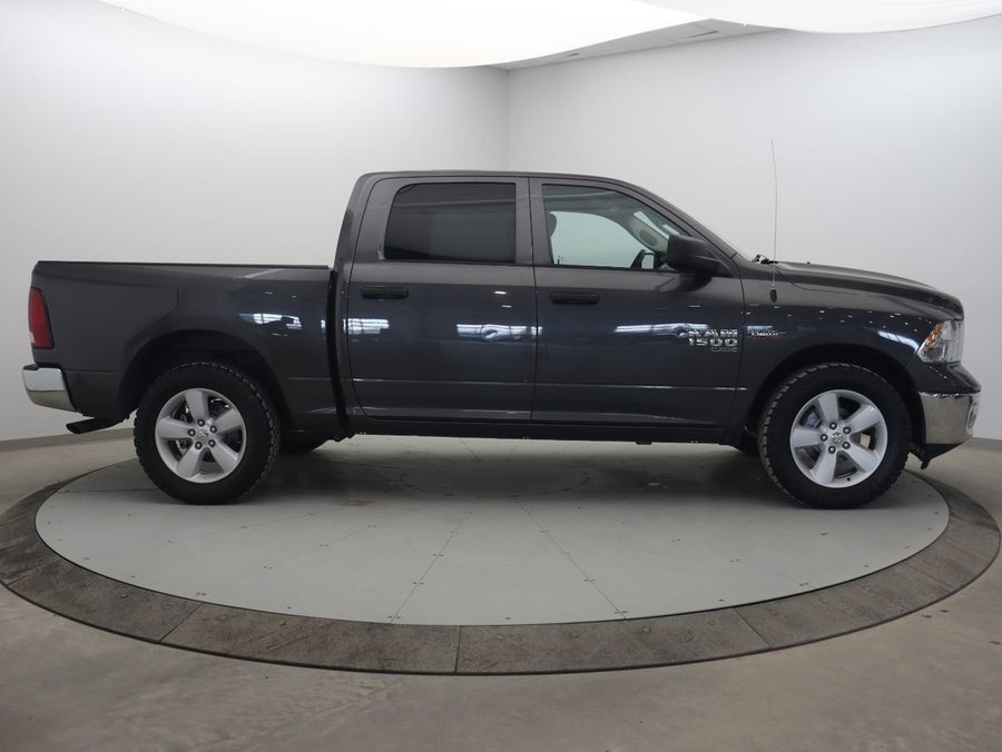 2023 Ram 1500 Classic 2023 Grey