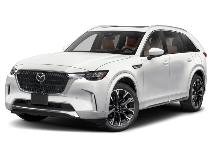 2025 Mazda CX-90 MHEV Signature