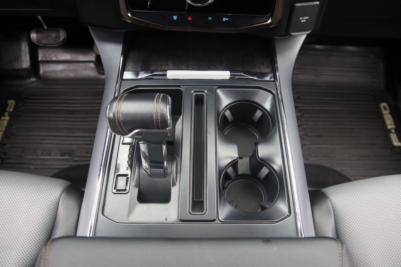 Ford F-150 Lightning NIV 1FTVW1EL9PWG04540 2023 Gris Chicoutimi - photo #11