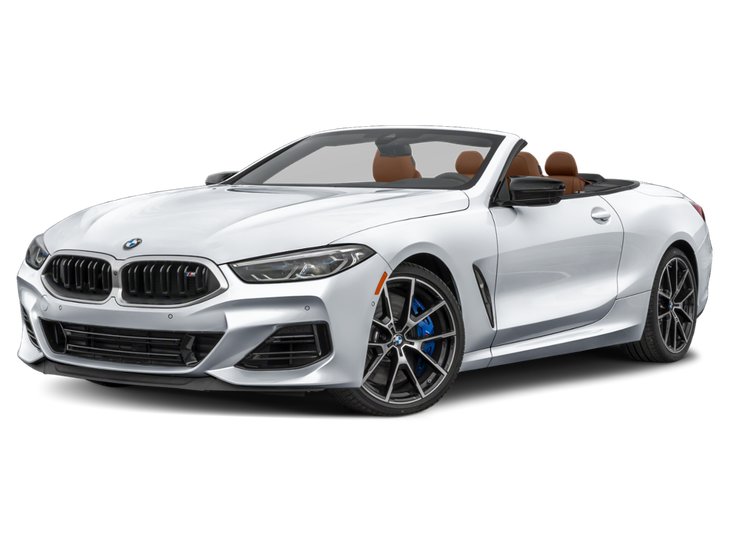 2025 BMW Série 8 M850i xDrive