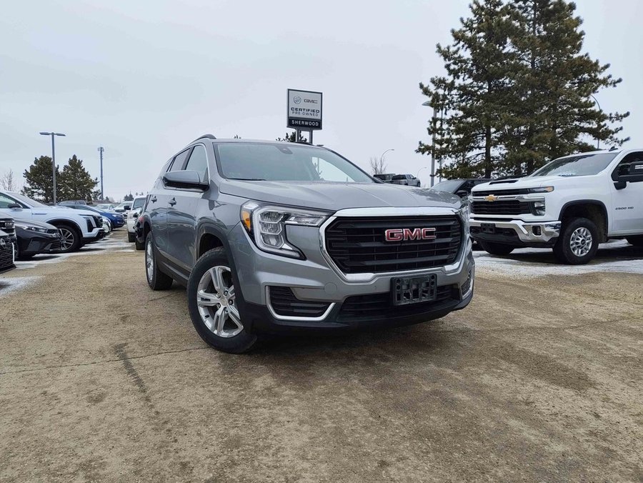 2024 GMC Terrain 2024 Grey