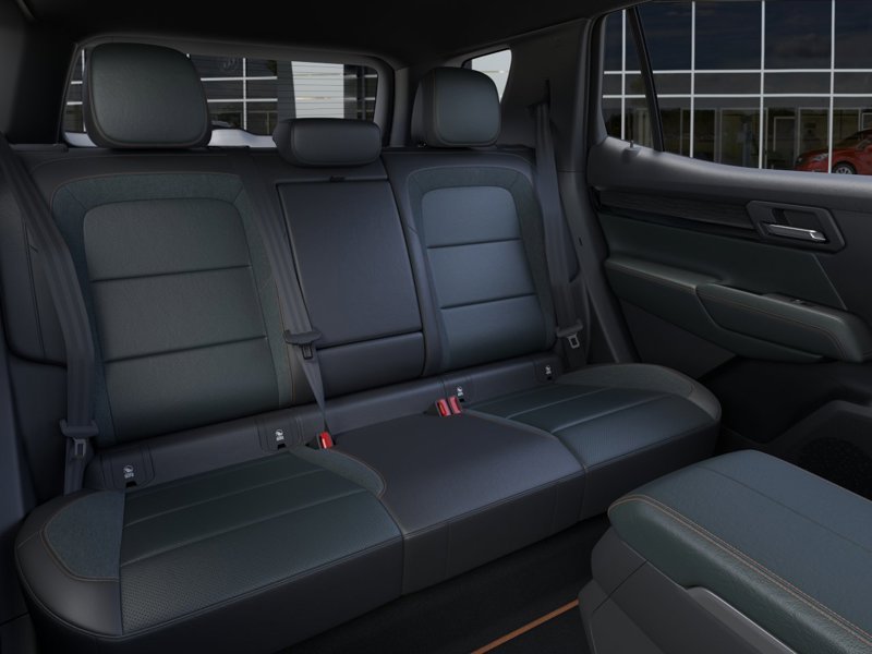 2027 GMC Terrain AT4 4 portes TI SUMMIT WHITE Sherbrooke - photo #16