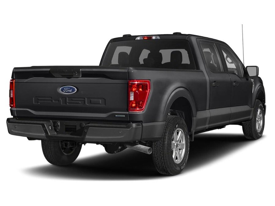 Ford F-150 2022 2022 Noir
