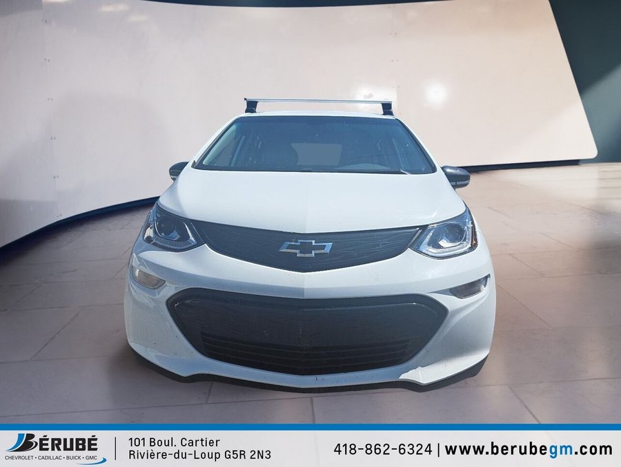 2020 CHEVROLET Bolt 2020 White